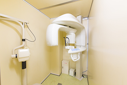 最新の設備と確かな治療技術で安全な治療を